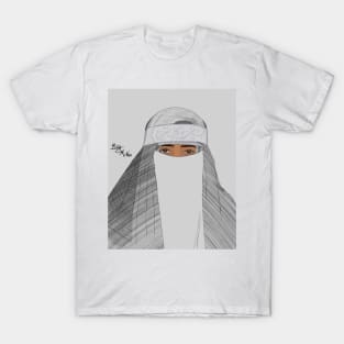 Deep Gaze T-Shirt